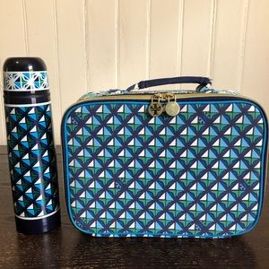 Tory Burch For Target Lunchbox and Thermos